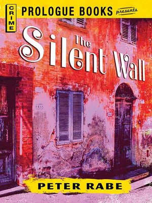 cover image of The Silent Wall